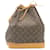 LOUIS VUITTON Monogram Noe Shoulder Bag M42224 LV Auth ki1577 Cloth  ref.533426