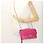 Coco rain CHANEL Matelasse Coco Borsa a tracolla con catena foderata antipioggia Lamb Skin Pink Auth 29191 Rosa - vista 31