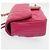 Coco rain CHANEL Matelasse Coco Borsa a tracolla con catena foderata antipioggia Lamb Skin Pink Auth 29191 Rosa - vista 4