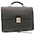 Louis Vuitton Taiga Robusto 3 Business Bag Black M31032 LV Auth pt544 Leather  ref.533847