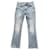 R13 jeans Coton Elasthane Bleu  ref.533980
