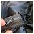 Bolsa acolchoada Guy Laroche Preto - vista 5
