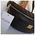 Bolsa acolchoada Guy Laroche Preto - vista 6
