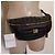 Bolsa acolchoada Guy Laroche Preto - vista 9