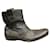 Paul & Joe p ankle boots 40 Dark brown Leather  ref.534137
