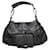 [Gebraucht] Yves Saint Laurent Rive Gauche Mombasa Handtasche Tasche Schwarz Leder mit einem Griff  ref.534166
