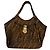 Fendi Vintage Handtasche Braun