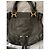Marcie Borsa Chloé in pelle nera Nero - vista 2