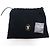 MINAUDIERE HANDTASCHE SYLVIA TOLEDANO PEACE & LOVE CRYSTAL SWAROVSKI TASCHE Silber - Ansicht 9