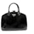 LOUIS VUITTON PONT NEUF GM HANDBAG BLACK EPI LEATHER PATENT CABAS HAND BAG Patent leather  ref.535060