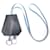 Hermès NEW HERMES LARGE BELL KEY RING IN BLACK LEATHER JEWEL OF BAG CHARM  ref.535112