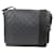 Louis Vuitton Borsa per laptop a tracolla Damier Infini Messenger PM blu navy Pelle  ref.535196