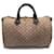 Speedy Louis Vuitton Bandouliere Cloth Bag Pink  ref.535215