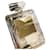 Chanel perfume bottle bag White Glass  ref.535331