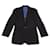 [Used] Jean Paul Gaultier Homme Jean Paul GAULTIER HOMME  Wool GAULTIER HOMME Wool Gava Power Shoulder 1B  Jacket Black 48 [Men's]  ref.535335