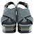 Marni Zeppe in feltro grigio scuro - vista 3