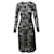 Adam Lippes Lace Dress in Black Cotton  ref.535451