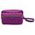 Louis Vuitton Outdoor Bumbag in Purple Monogram Denim  ref.535501