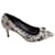 Isabel Marant Poween Pumps in Phyton-skin Leather  ref.535538