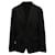 Calvin Klein Veste automne/hiver noire Polyester  ref.535600