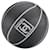 Chanel 04zapatillas CC Sports Logo negro x gris  ref.535624
