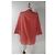 Camisa Strenesse Naranja de Algodón - vista 3