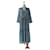 Ba&Sh Robes Viscose Bleu  ref.536145