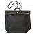 Hermès Hermes "Herbag"-Tasche Schwarz