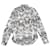 Jean Paul Gaultier [Usado] Jeans Paul Gaultier Camisa com estampa tribal de caveira Paul Gaultier Jeans Paul Gaultier preto e branco 48 [Masculino] Algodão  ref.536188