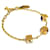 Louis Vuitton Bracelets Golden Purple Metal  ref.536311