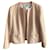 Chanel Jackets Pink Coral Wool  ref.536357