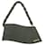 Jacquemus Women La Vague Shoulder Bag In Khaki Leather Green  ref.536393
