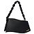 Jacquemus Borsa A Tracolla La Vague Da Donna In Pelle Nera - vista 2