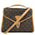 Louis Vuitton Bel Air Beverly Monogram Canvas Brown Leather  ref.536777