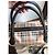 Burberry Check Leder Reisetasche - Ansicht 3