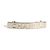 CLIP CHANEL MEDIO ARGENTO