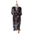 Munthe Plus Simonsen Robes Soie Elasthane Multicolore  ref.537040