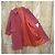 Autre Marque Talla de abrigo Harris Tweed 38 Roja - vista 5