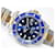 ROLEX Submariner date bleu combinaison Ref.126613LB Hommes Acier  ref.537187
