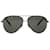Victoria Beckham lunettes de soleil aviateur Plastique Noir  ref.537244