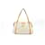 Louis Vuitton Damier Azur Stresa GM Shoulder Bag Leather  ref.537266