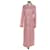 Sonia By Sonia Rykiel Coats, Outerwear Pink Polyamide  ref.537294