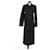Sonia By Sonia Rykiel Coats, Outerwear Black Polyamide  ref.537295