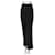 MCM Pants, leggings Black Polyester Elastane  ref.537305