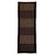 FENDI Patrón Fendi Zucca con etiqueta Largo 150cm 100% puesto de bufanda de lana marrón de lana Hombres Castaño  ref.537326