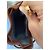 Autre Marque SENREVE Mini Flower Tasche aus Leder Haselnuss - Ansicht 6