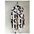 Monki Oversize Hemd Viscose Mehrfarbig Mehrfarben - Ansicht 3