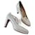 Autre Marque Stefan back Wedding shoe harms never used! White Leather  ref.538048