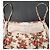 Autre Marque Vestido American Eagle de algodón con bordado floral Multicolor - vista 3