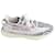 Autre Marque ADIDAS YEEZY BOOST 350 V2 Zebra Sneakers in White Cotton  ref.538365